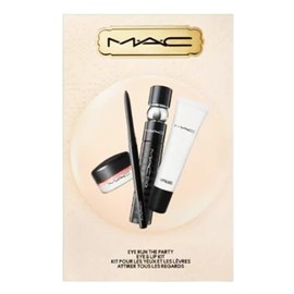 M.A.C. Limited Edition Eye Run The Party Eye & Lip Kit