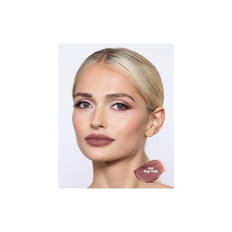 Moira Labiales Velvet Air Lip Tint ((008, Pep Talk))
