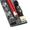 PCIE 1X to 16X Riser Card 4 Solid Capacitors 6