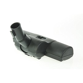 1.25 Inch (32mm) Universal Vacuum Cleaner Turbo Tool Attachment Brush Floor Tool with Swivel Head