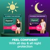 Depend Night Defense Adult Diapers, Incontinence & Postpartum Bladder Leak