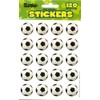 Eureka Photo Soccer Stickers