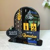 Ramadan Advent Calendar Eid Mubarak Countdown Calendars Tracker Date for