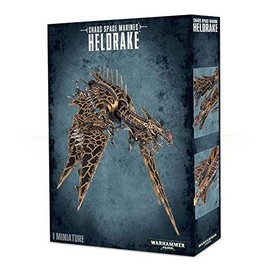 Games Workshop Warhammer: 40,000 Chaos Space Marines Heldrake