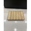 Travertine Soap Dish