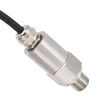 Pressure Transmitter Transducer Sensor 4‑20MA Output NPT1/4 for Air Water