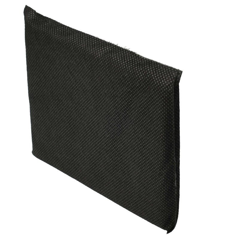 vhbw Filter Compatible with Santo SZ91842-4I, SZ91844-4I Fridge Activated Carbon