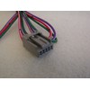 5 Pole Connector Required for Toyota Navigation Installation 5 Pin