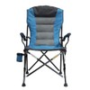 Caravan Canopy Caravan Sports High Back Deluxe Padded Folding Chair