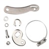 Yuiturt 2 Sets Torque Arm for Ebike, Universal Cycling Torque