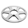 1/4 10.5 Inch Empty Tape Reel 6 Hole Aluminum Alloy