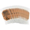 Wonder Wafers 15 CT Individually Wrapped New Leather Air Fresheners