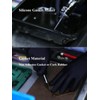 YAMAKATO RTV Gasket Maker, Black Silicone Sealant and 2 Thick