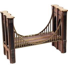 Brooklyn Bridge - 12 inches - Made in USA