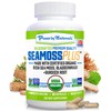 Power By Naturals Sea Moss Plus - USDA Organic Irish