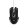 HP X220 Gaming Mouse 3600 DPI PixArt Gaming Sensor 7