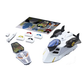 1/1 Cardboard Battlers W (Double) Riding Saucer