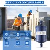 BOJACK Refrigerant Filter Drier Bi-Flow Liquid Line SFK-083S 3/8" Sweat