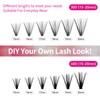 FADVAN Individual Lashes Cluster Lashes Individual Lashes 30D + 40D