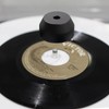 45 RPM Adapter for 7 Inch Vinyl Record Solid Aluminum