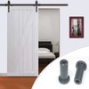 5pcs Barn Door spacers 2 inch,2"Sliding Barn Door Spacers for