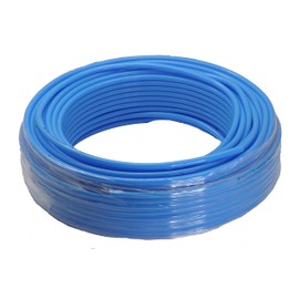 Pneumatic Polyamide Hose 4 x 2.7 mm Blue 25 m Roll
