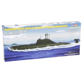 Hobby Boss 87005 Modellbausatz RUSSIA NAVY AKULA CLASS ATTACK SUB.