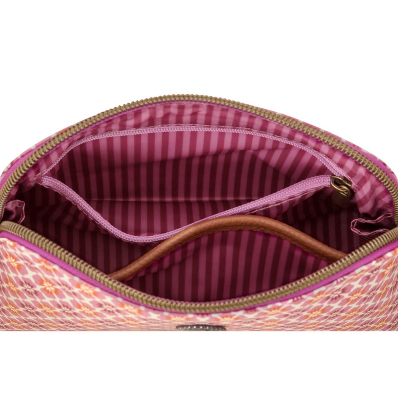 Pip Studio Coby Necessaire Small Mojo Pink, pink