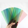 8 PCS Colour Reading Strips Guided Reading Visual Aids Reading