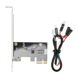 Computer Remote Switch Card App Control PCIe 1X Slot BT5.0 Computer Remote Switch Module for PC On Off Control