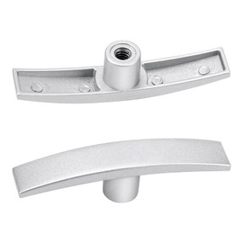 T1003-6MN RV Sewer Valve Handle Replacement for Valterra Waste Water Tank
