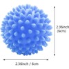 Utiz Dryer Tumble Balls, Reusable Dryer Laundry Balls Dryer Energy