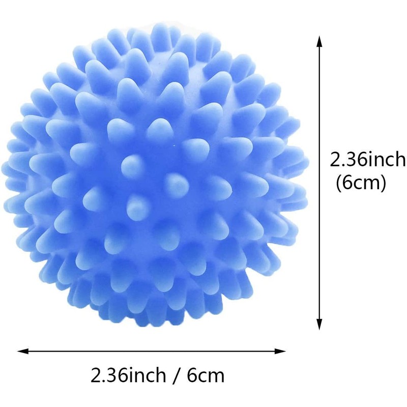Utiz Dryer Tumble Balls, Reusable Dryer Laundry Balls Dryer Energy