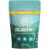 Collagen MCT by Primal Harvest - Powder Supplement with Type