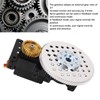 Servo Steering Gear Box 3:1 Ratio Feedback Continuous Mode Servo