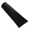 Ipetboom Travel Size Plastic Squeeze Tube 200g Black Glossy Hair
