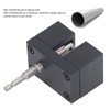 Focket Impact Power Assisted Crimper, Stainless Steel Duct Swaging Tool,