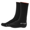 ORCA Hydro Swim Neoprene Wetsuit Booties - Black - Thermal