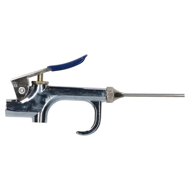 5pc Air Blow Dust Blower Blowing Gun Adaptor Nozzles Trigger