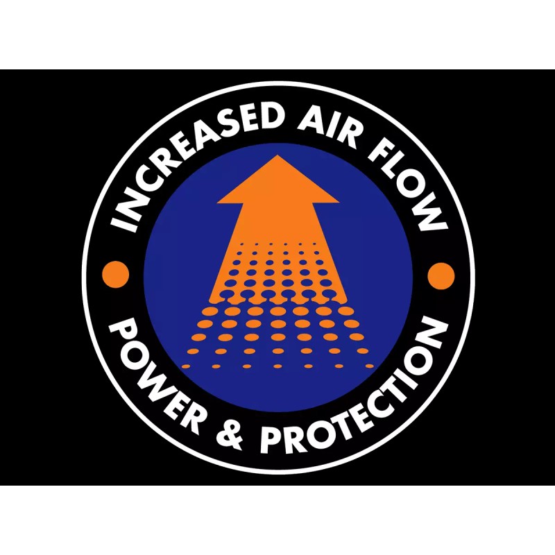 DNA Ducati Hypermotard 698 Mono Air Filter