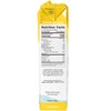 Island Oasis Lemonade Fruit Puree, 33.8 fl oz (1 Liter)