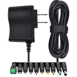 XWNV Micro USB Power Cord Compatible with Roku Streaming Stick, Roku Express Plus, Roku Voice Remote Pro, 5V Adapter Charger Replacement- Not Compatible with Roku Ultra & Roku Streaming Stick Plus