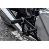 DKMOTORK 0051 Motorcycle Rearsets Forward Controls Cafe Racer CNC Aluminum