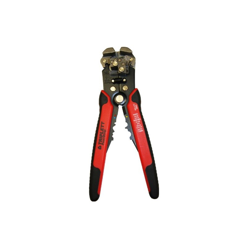 Triplett PowrStrip Automatic Wire Stripper and Cutter for 8 to