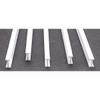 Plastruct BFS-14 I Beam,7/16" (5), PLS90519