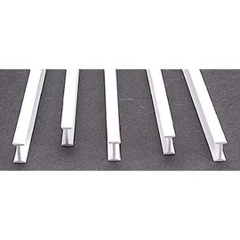 Plastruct BFS-14 I Beam,7/16" (5), PLS90519