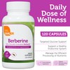 Zahler Berberine Supplement 1000mg with Clinically Evaluated Berbevis Complex and