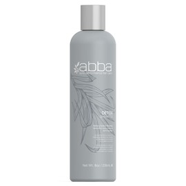 ABBA Detox Shampoo, Molasses, 8.45 Fl Oz