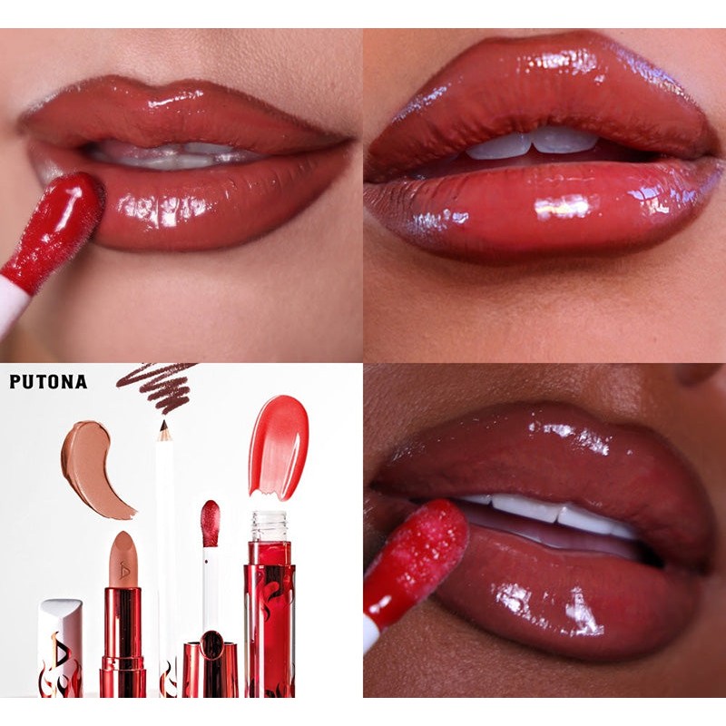 GLAMLITE DAUS PUTONA LIP KIT, GLAMLITE