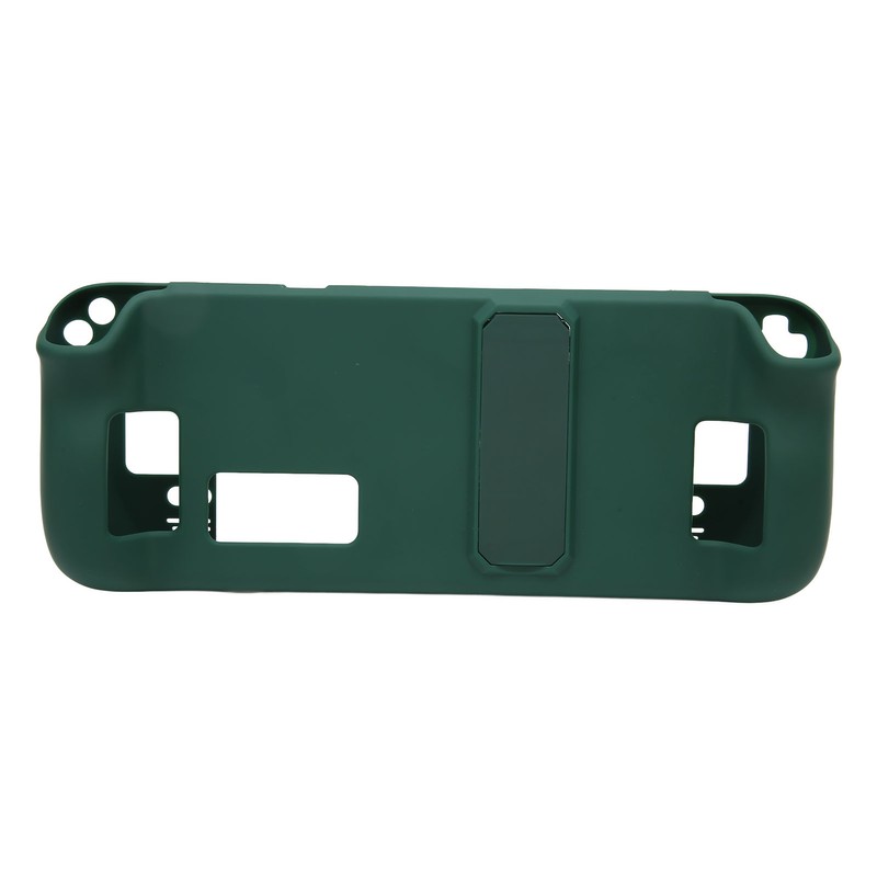 Kickstand Case for Steam Deck Hands Free Full Protection Fingerprint